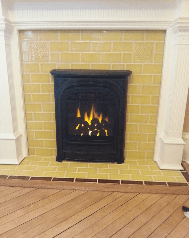 Fireplace Image