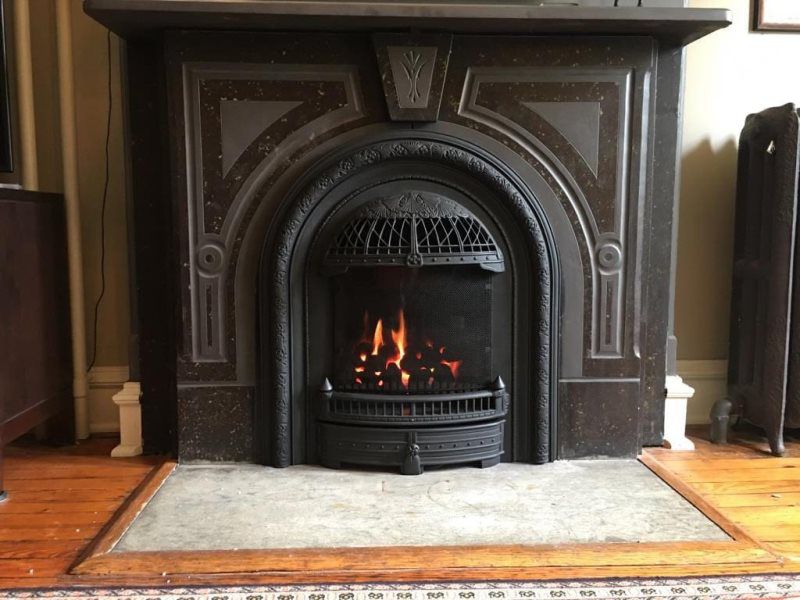 Fireplace Image