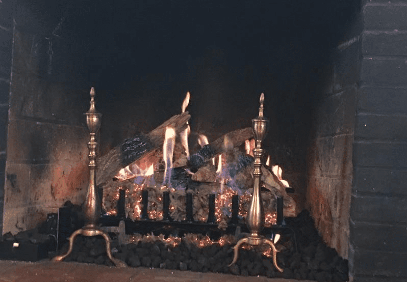 Fireplace Image