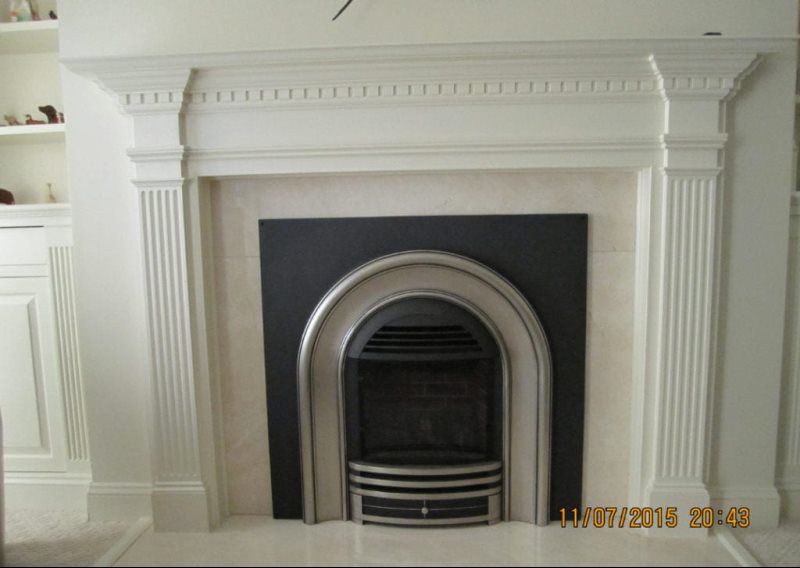 Fireplace Image