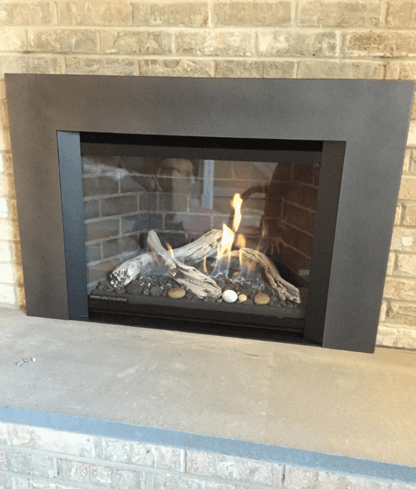 Fireplace Image