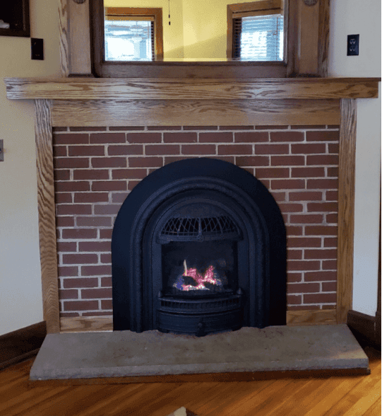 Fireplace Image
